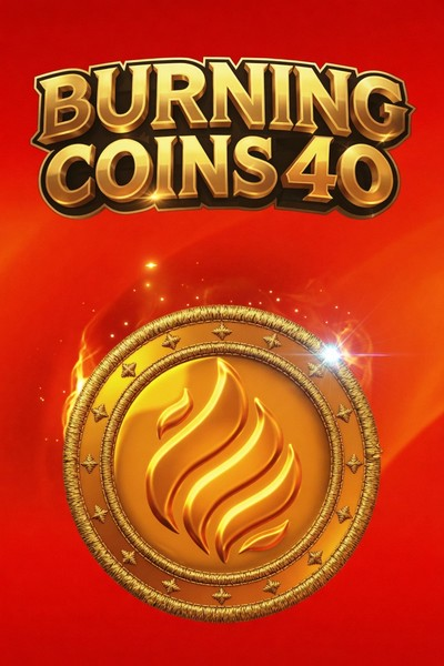 Burning Coins 40 - Cleobetra
